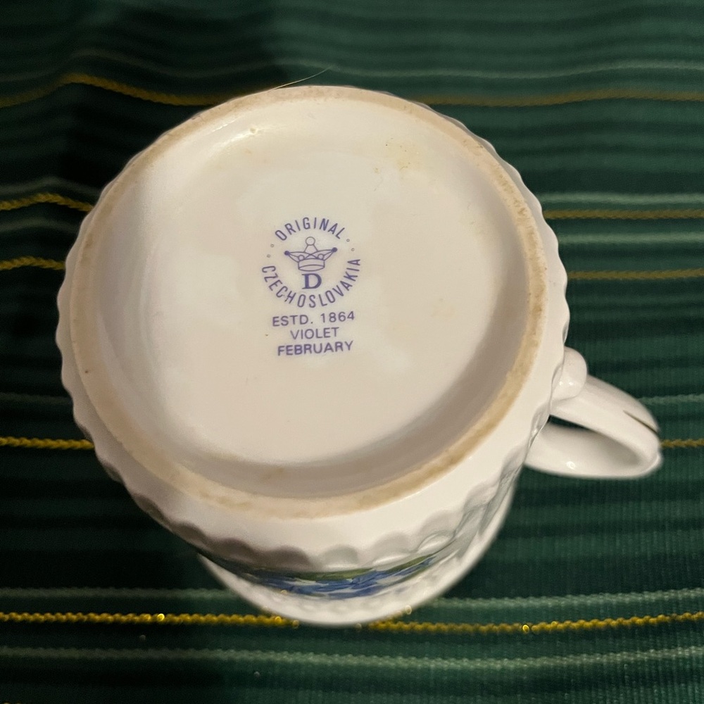 February coffee cup - Picture 5 of 5